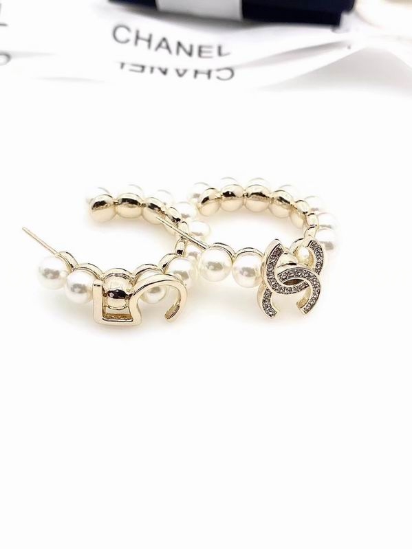 Chanel Earrings 1237